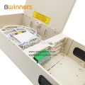 FTTH Mini Optical Terminal Junction Box 1X32 PLC Splitter